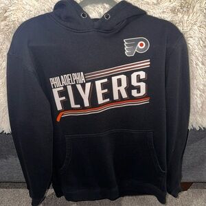 Philadelphia Flyers Black Hoodie